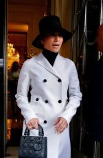 JENNIFER LOPEZ Out and About Promoting Her Unstoppable in London 11/072024