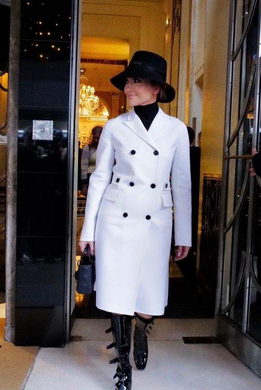 JENNIFER LOPEZ Out and About Promoting Her Unstoppable in London 11/072024
