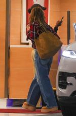 JENNIFER LOPEZ Out at a Breakfast in Los Angeles 11/22/2024