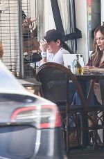 JENNIFER LOPEZ Out at a Breakfast in Los Angeles 11/22/2024