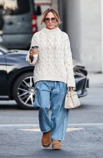 JENNIFER LOPEZ Out for Coffee and Pastries in Los Angeles 11/20/2024