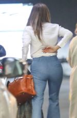 JENNIFER LOPEZ Out for Lunch in Hollywood 11/27/2024