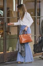 JENNIFER LOPEZ Out for Lunch in Hollywood 11/27/2024