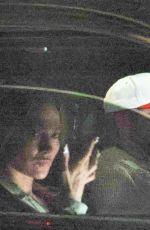 JENNIFER LOPEZ Out Riding Through Los Angeles 11/14/2024