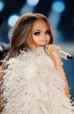 JENNIFER LOPEZ Performs at Elie Saab Anniversary Fashion Show 1001 Seasons of Elie Saab at The Venue in Riyadh 11/13/2024