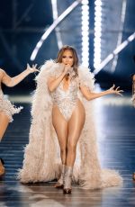JENNIFER LOPEZ Performs at Elie Saab Anniversary Fashion Show 1001 Seasons of Elie Saab at The Venue in Riyadh 11/13/2024