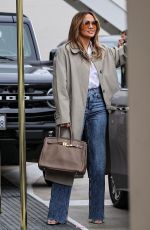 JENNIFER LOPEZ Shopping at Polo Ralph Lauren 11/29/2024