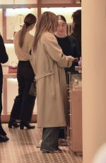 JENNIFER LOPEZ Shopping at Polo Ralph Lauren 11/29/2024