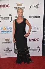 JENNIFER STOLO at Queen of the Ring Premiere at 39th Annual Fort Lauderdale International Film Festival 11/08/2024