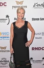 JENNIFER STOLO at Queen of the Ring Premiere at 39th Annual Fort Lauderdale International Film Festival 11/08/2024