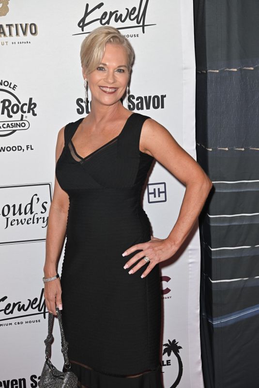 JENNIFER STOLO at Queen of the Ring Premiere at 39th Annual Fort Lauderdale International Film Festival 11/08/2024