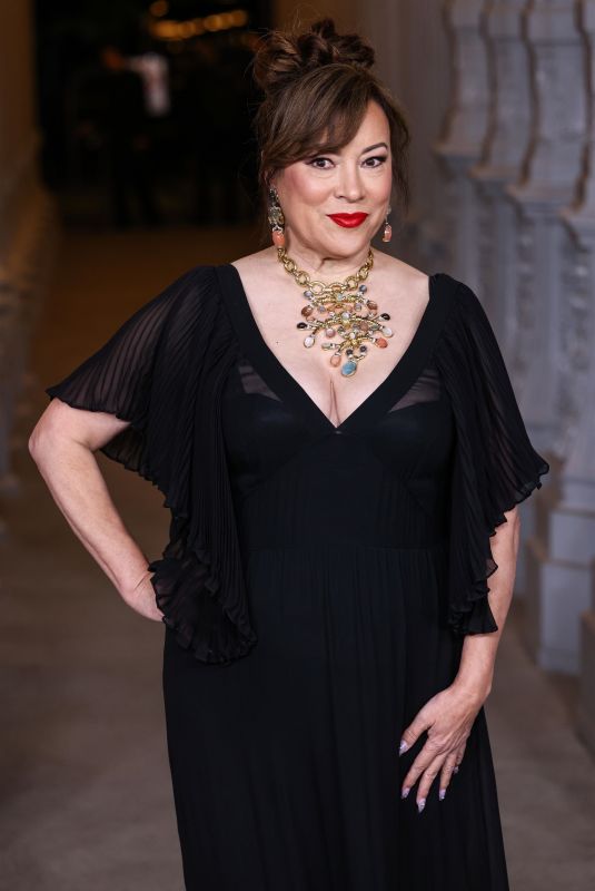 JENNIFER TILLY at 2024 LACMA Art and Film Gala Presented by Gucci in Los Angeles 11/02/2024