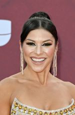 JESS DELGADO at 25th Annual Latin Grammy Awards in Miami 11/14/2024