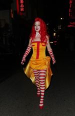 JESS GLYNNE Arrives at Halloween