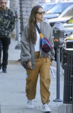 JESSICA ALBA Out and About in Beverly Hills 11/18/2024