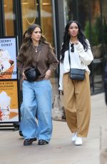 JESSICA ALBA Out on a Shopping Trip with Her Girls in Los Angeles 11/18/2024