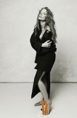 JESSICA CHASTAIN for W Magazine, November 2024