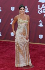 JESSICA DELGADO at 25th Annual Latin Grammy Awards in Miami 11/14/2024