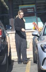 JESSICA HART Shopping for Flowers at Gelson