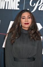 JESSICA PIMENTAL at The Agency Series Premiere in New York 11/21/2024