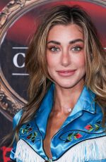JESSICA SERFATY at Darren Dzienciol
