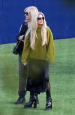 JESSICA SIMPSON Attended a Family Sports Event in Calabasas 11/07/2024