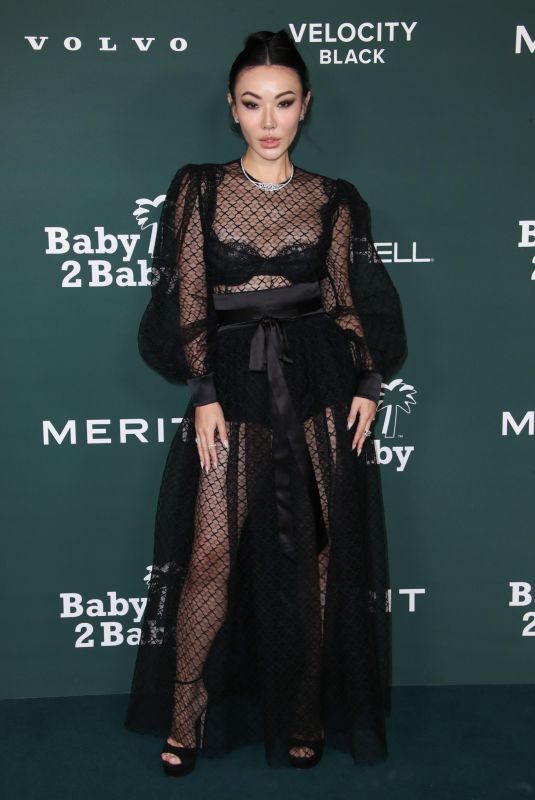 JESSICA WANG at 2024 Baby2Baby Gala Presented by Paul Mitchel in Los Angeles 11/09/2024