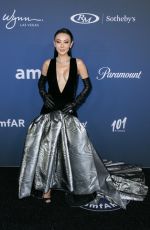 JESSICA WANG at amfAR Las Vegas Gala Presented by Paramount at Wynn Resort 11/22/2024