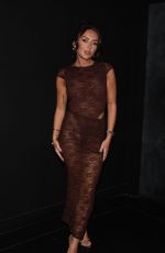 JESSICA WHITE at Samantha Kenny Lemon Lunar Launch Party in Liverpool at Zenn Bar 11/22/2024