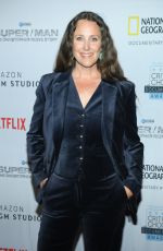 JESSICA YOUNG at 9th Annual Critics Choice Documentary Awards in New York 11/10/2024