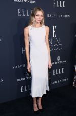 JESSIE ANDREWS at 2024 Elle Women in Hollywood Gala in Beverly Hills 11/19/2024