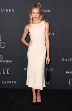 JESSIE ANDREWS at 2024 Elle Women in Hollywood Gala in Beverly Hills 11/19/2024