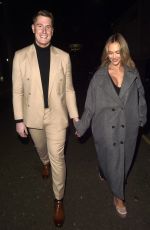 JESSIE WYNTER Arrives at Beauty Awards 2024 in London 11/25/2024