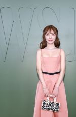 JIANING KANG at WSJ. Magazine 2024 Innovator Awards in New York 10/29/2024