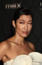 JIHAE at Dune: Prophecy Premiere Afterparty in New York 10/30/2024