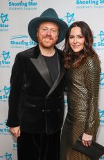 JILL CARTER at Shooting Star Charity Ball at Royal Lancaster Hotel in London 11/23/2024