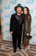 JILL CARTER at Shooting Star Charity Ball at Royal Lancaster Hotel in London 11/23/2024
