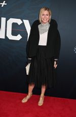 JILL MARTIN at The Agency Series Premiere in New York 11/21/2024