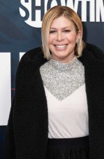 JILL MARTIN at The Agency Series Premiere in New York 11/21/2024