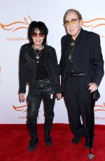 JOAN JETT at A Funny Thing Happened On The Way To Cure Parkinson