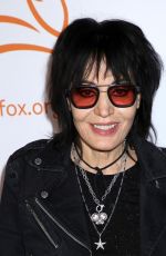 JOAN JETT at A Funny Thing Happened On The Way To Cure Parkinson