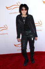 JOAN JETT at A Funny Thing Happened On The Way To Cure Parkinson