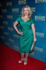 JOANNA WOODWARD at The Curious Case of Benjamin Button Press Night at The Ambassadors Theatre in London 11/06/2024