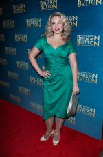 JOANNA WOODWARD at The Curious Case of Benjamin Button Press Night at The Ambassadors Theatre in London 11/06/2024