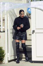 JOCELYN MIRANDA Out for Halloween in Los Angeles 10/31/2024