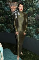 JODHI MAY at Dune: Prophecy Premiere Afterparty in New York 10/30/2024