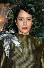 JODHI MAY at Dune: Prophecy Premiere Afterparty in New York 10/30/2024
