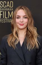JODIE COMER at Closing Night of 27th SCAD Savannah Film Festival 11/02/2024