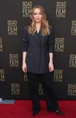 JODIE COMER at Closing Night of 27th SCAD Savannah Film Festival 11/02/2024