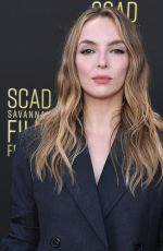 JODIE COMER at Closing Night of 27th SCAD Savannah Film Festival 11/02/2024